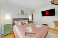 B&B Lugano - DUPLEX LOFT IN LUGANO CENTER with Garden, Wi-Fi -By EasyLife Swiss - Bed and Breakfast Lugano