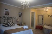Suite con bañera de hidromasaje