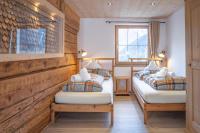 Apartment mit 2 Schlafzimmern und Badezimmer