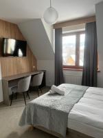 Camera Doppia con Letti Singoli con Bagno