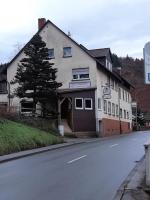 Gästezimmer Löhrbacher Tal - Ferienwohnung