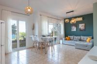 Apartment mit 2 Schlafzimmern und Meerblick: