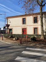 Le toit terrasse proche commodités parking facile - Chambres d’hôtes