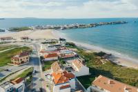 B&B Baleal - Best Houses 21 - Surf House Perfect Location - Bed and Breakfast Baleal