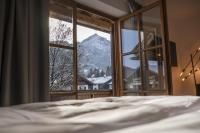 B&B Garmisch-Partenkirchen - Ferienhaus Die 14 mit Infrarotkabine - Bed and Breakfast Garmisch-Partenkirchen