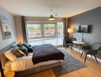 B&B Portsmouth - Chic City Studio, in Gunwharf! - Bed and Breakfast Portsmouth