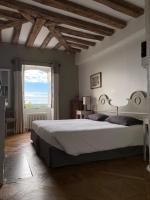 Tweepersoonskamer met 1 of 2 Bedden - Kasteel