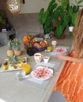 CALME ET SERENITE A LA RIVIERE - Ferienwohnung Saint-Louis