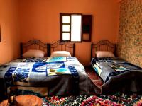 Camera Quadrupla con Vista Montagna 