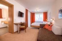 Chambre Double avec Balcon