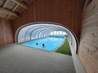 Résidence Julianna , trajets remontées mécaniques , livraison viennoiseries, piscine couverte - Chambres d'hôtes Morzine