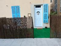 Beautiful apartment with privat terrace - B&B