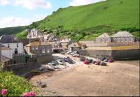 B&B Port Isaac - Jacobs Cottage - Bed and Breakfast Port Isaac