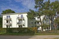 Haus Strandoase 22 - Ferienwohnung Bansin