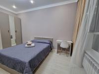Апартаменты в ЖК Sat City на Левом берегу - B&B