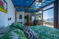 Cobertura com Incrível Vista de Cinema para o Mar - Ferienwohnung Ilhabela