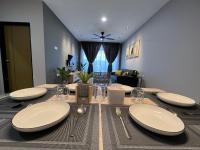 B&B Ipoh - Ipoh Water Park Elegance Homestay - Bed and Breakfast Ipoh