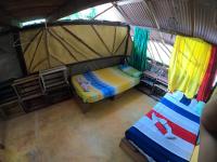 Eenpersoonsbed in een Gemengde Slaapzaal met 6 Bedden