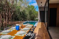 Maxlife - Casa luxuosa em condomínio fechado na Praia da Pipa - Qavi - B&B