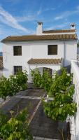 Cortijo Los Liñanes rural con chimenea, barbacoa y vistas - B&B Granada