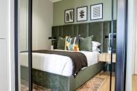 Apartamento de 1 dormitorio