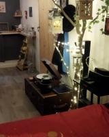 Chambre Double avec Salle de Bains Privative