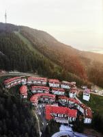 Viva 4 Apartment ski to the door complex Grand Monastery Pamporovo - Chambres d'hôtes Pamporovo