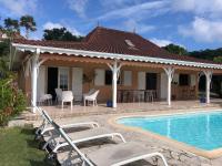 Villa O'Mullane - Bed and Breakfast Le Diamant