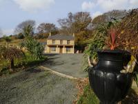 B&B Penrhyndeudraeth - Bryn Berthen - Bed and Breakfast Penrhyndeudraeth