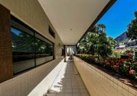 O Melhor Residencial com Serviços do Leblon - Bed and Breakfast Rio de Janeiro