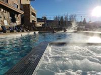 Luxury Residence at a 5 Star Hotel at the Heart of Mountain Village - Telluride - Chambres d'hôtes Telluride