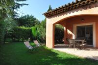 Villa con 1 Camera da Letto