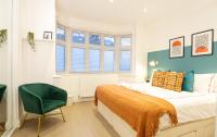 B&B Mill Hill - A beautiful one bedroom flat with garden & parking - Bed and Breakfast Mill Hill