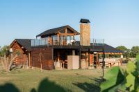 Martyniuk lodges entre viñedos - B&B