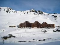 T2 Cosy au pied des pistes - B&B