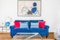 Lg. 2 br Apt. North of Chicago w/ Free Parking - Ferienwohnung Des Plaines