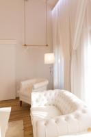 Suite mit Queensize-Bett und Whirlpool