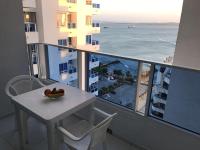 Apartaestudio - Ferienwohnung Cartagena