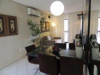 Deluxe Apartment mit Balkon und 2 Schlafzimmern