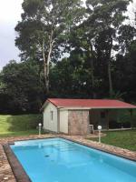 Les Lucioles 1 Beau T2 en forêt tropicale avec accès piscine - Chambres d’hôtes Saint-Joseph