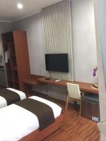 Standaard Tweepersoonskamer met 1 of 2 Bedden