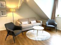 Baltic Lagoon Resort - Appartement 16 - Ferienwohnung Fuhlendorf