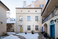 George Apartment walk to Old Town - B&B Prague