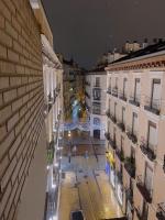 Piso Atares Calle Alfonso - B&B Zaragoza