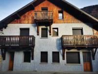 Appartement 4-6 personnes à proximité des stations et grands cols - B&B