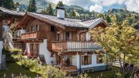Schwaiger Alpen-Ferienwohnung auf 1800m - B&B