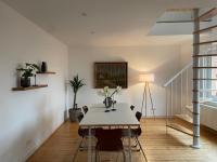 Schöne Apartments auf dem Weingut Schätzel - Ferienwohnung Nierstein