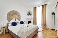 Classy appartment - Arc de Triomphe - B&B