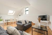 The Modern Mill Apartment - B&B Edimburgo