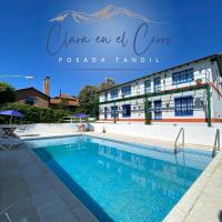 B&B Tandil - Clara en el Cerro - Bed and Breakfast Tandil